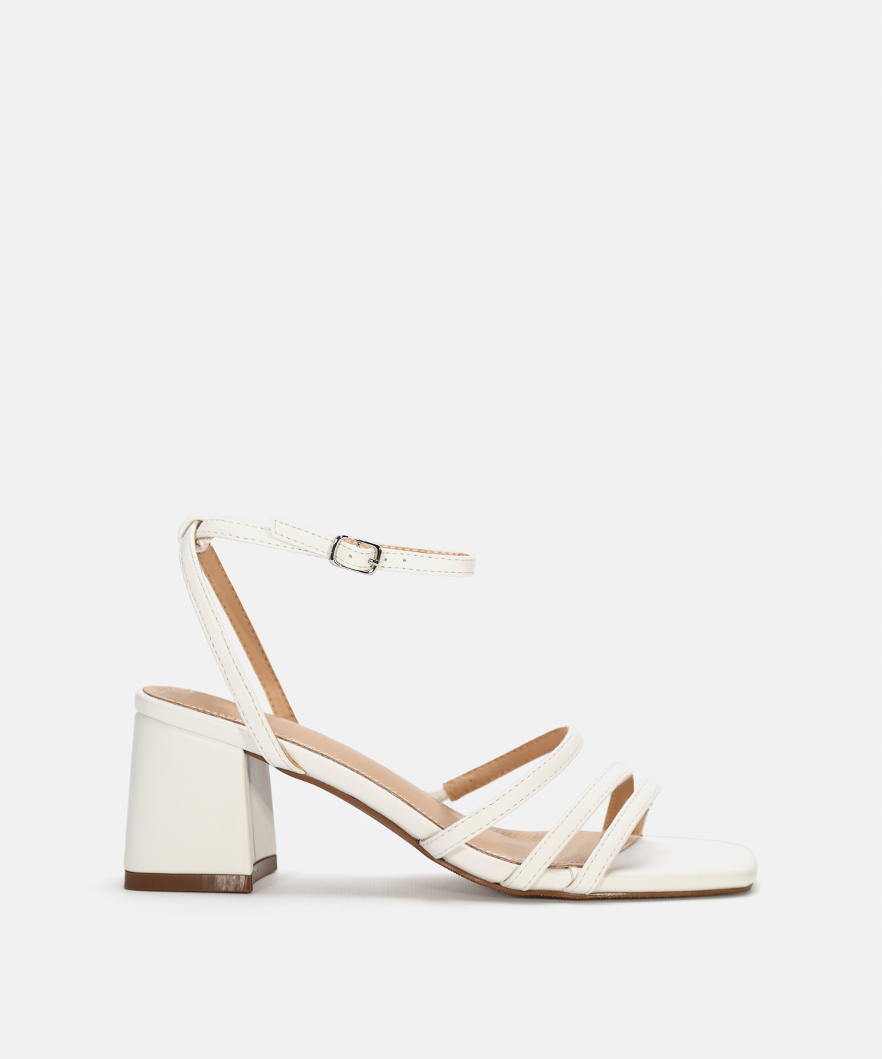 Sand&aacute;lia de salto tiras